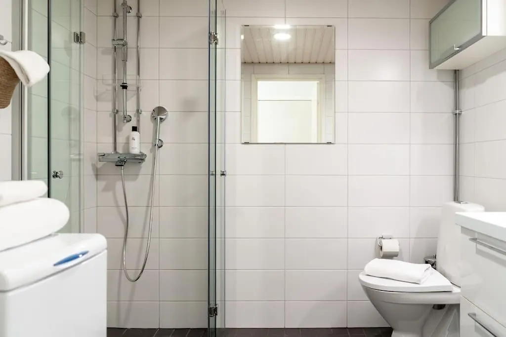 Studio W/ Balcony For 4 Apartment Helsinki Finland